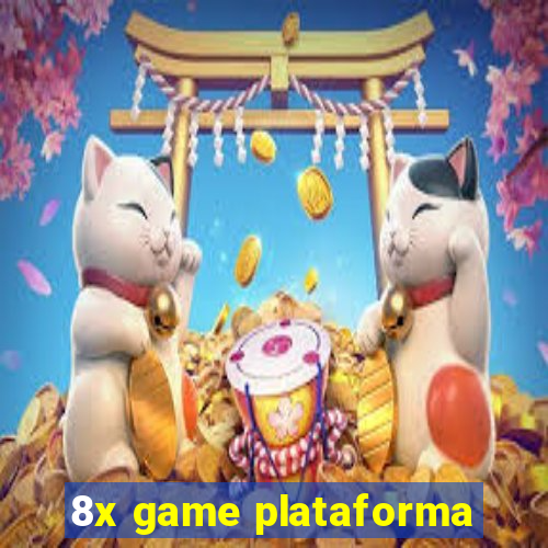 8x game plataforma